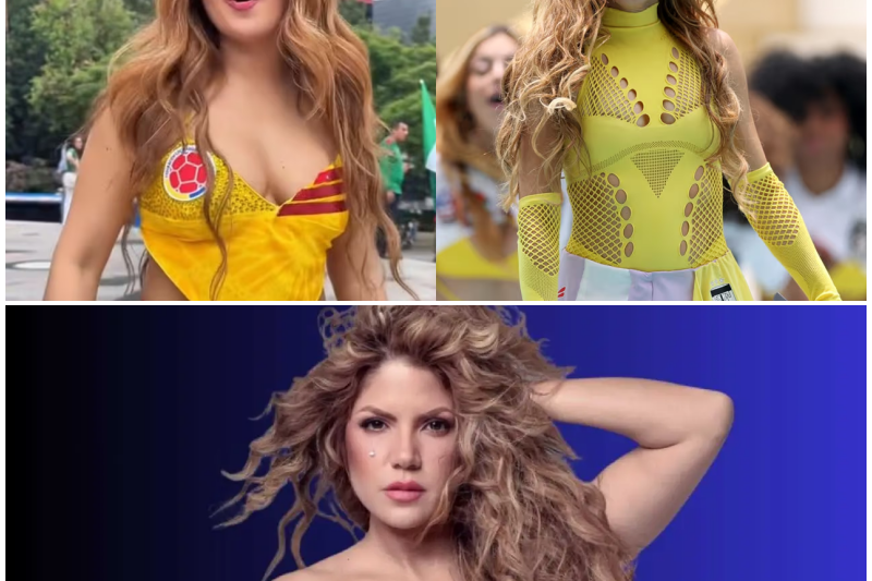 ¡Traición en el Escenario Global! La Brutal Demanda de Shakira Tras el Robo de su Identidad en el Mundial 2026 Destapa una Conspiración Mayor