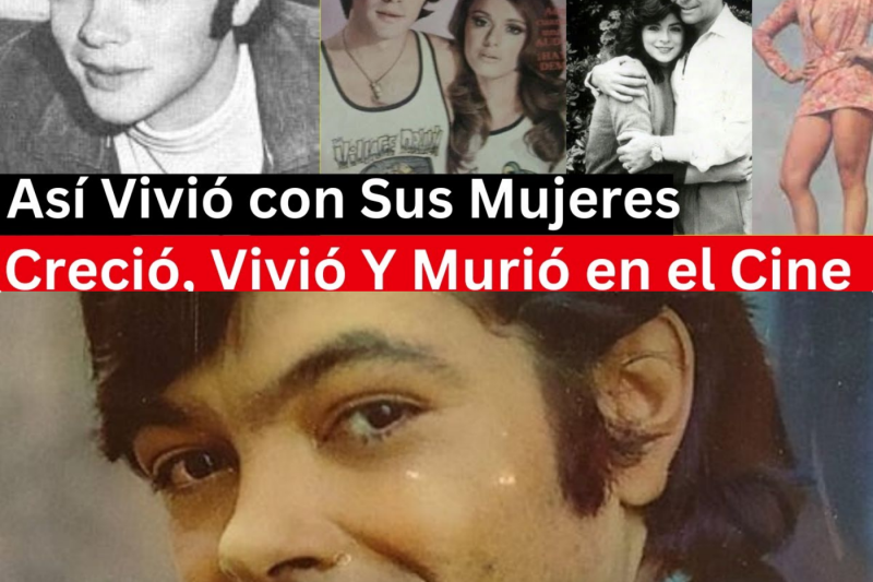 La Triste Historia de Valentín Trujillo | Así vivió con sus Mujeres