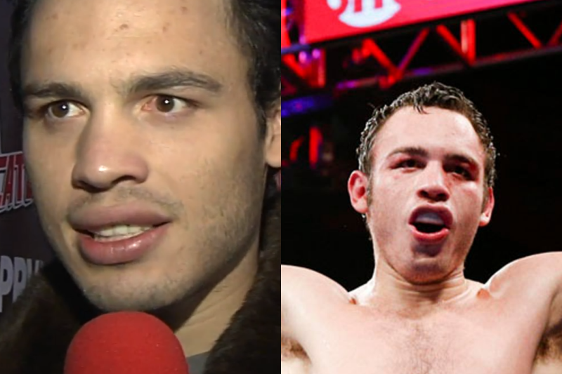 JULIO CESAR CHAVEZ JR : Tiene 40 Años Y COMO VIVE ES MUY TRISTE