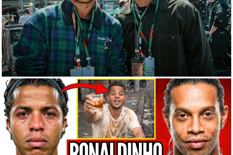 GIOVANI DOS SANTOS: CONFESÓ RONALDINHO LE DESTROZO LA VIDA