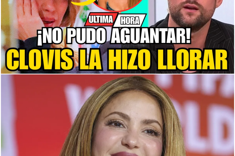 El Inesperado Giro en México: La Declaración Pública que Cambió el Destino de Shakira