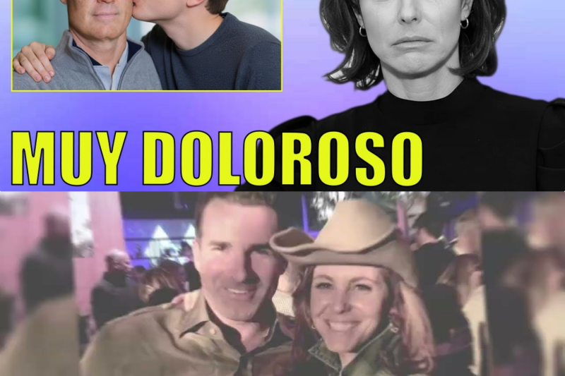 “Un matrimonio infernal”: Stephanie Ruhle confiesa un secreto impactante tras 24 años de matrimonio.