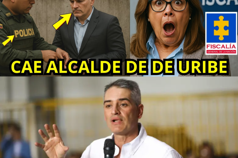 El Terremoto Político que Sacude a Colombia: Caídas, Corrupción y una Oposición Acorralada