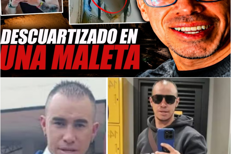 El macabro enigma de la maleta en Kennedy: la fría trampa que apagó la vida del profesor Kevin Santiago Ángel y conmocionó a Colombia