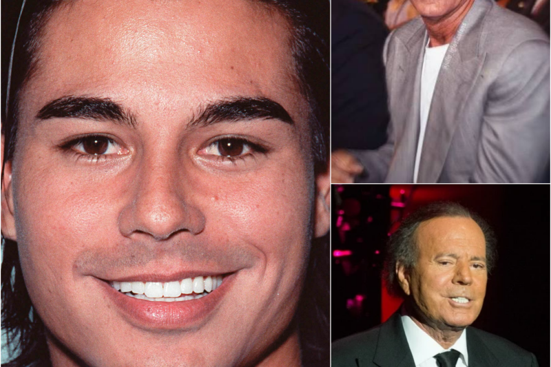 Julio Iglesias: Falso Ídolo… La ASQUEROSA Verdad sobre su Hijo Secreto RECHAZADO
