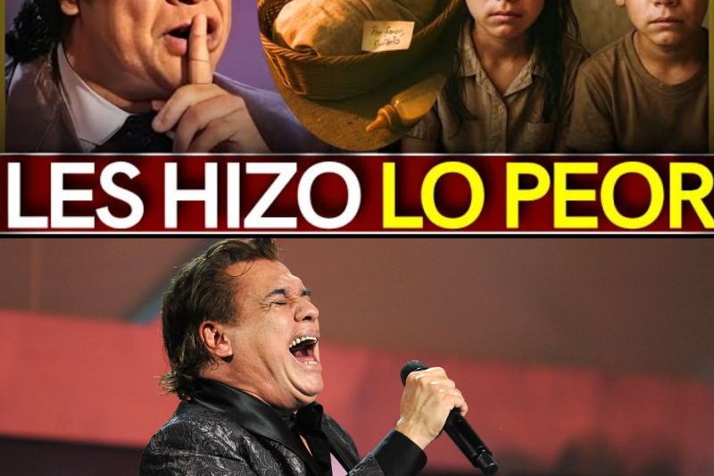 El Divo de Juárez: La amarga verdad tras los hijos negados de Juan Gabriel
