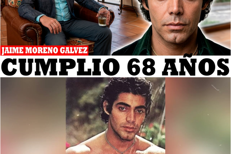 Asi es la SENCILLA VIDA de JAIME MORENO GALVEZ – Historias, Amores, Lujos