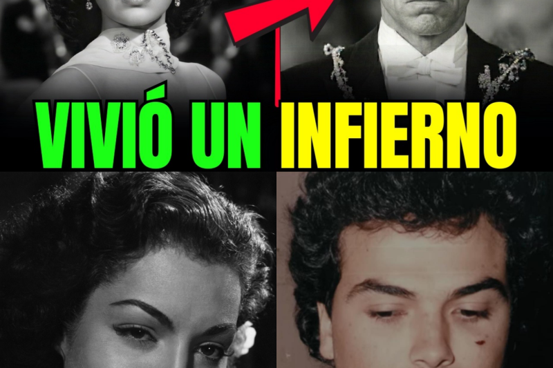 Elsa Aguirre: El Infierno Secreto de la Diosa del Cine de Oro y su Desgarradora Lucha por Sobrevivir