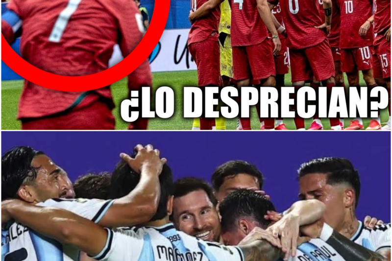 El Ocaso de los Dioses: Por Qué Portugal Aísla a Cristiano Ronaldo Mientras Argentina Venera a Lionel Messi