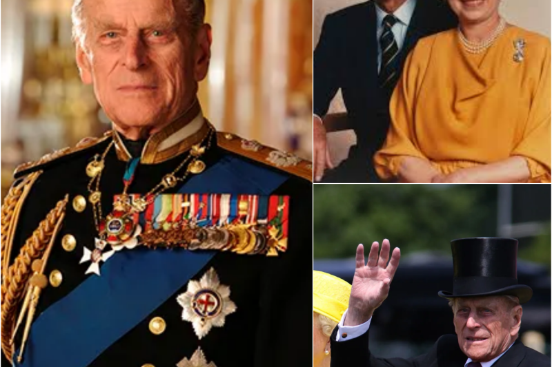 Prince Philip, Duke of Edinburgh: El Precio de Vivir Detrás de Ella