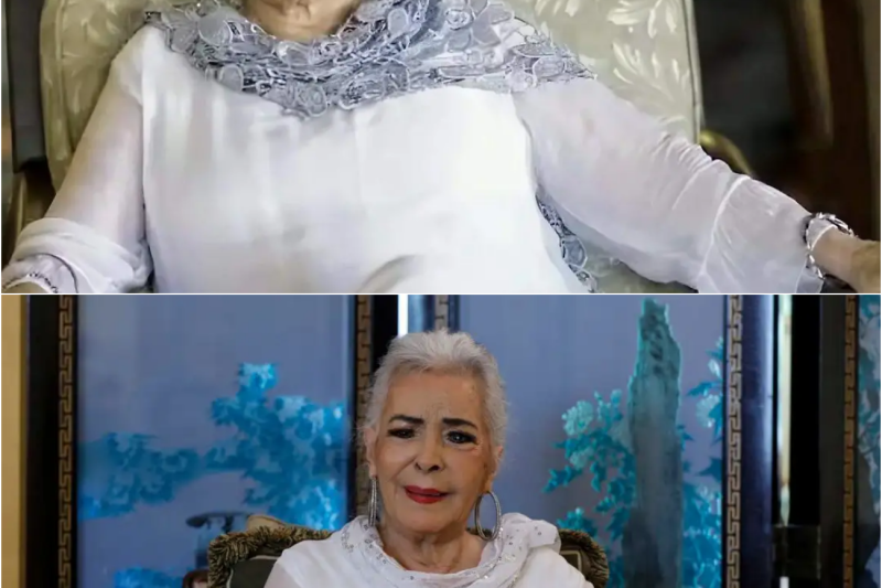 Elsa Aguirre: Calló Su INFIERNO Sesenta Años… A los Noventa y Cinco Por Fin lo Cuenta