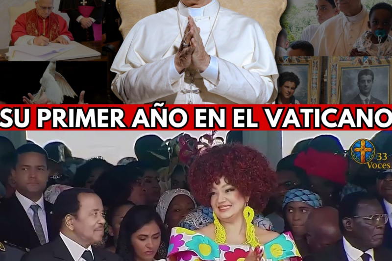 El año del pastor que llegó de los Andes: la revolución de sencillez, paz y dignidad del Papa León XIV