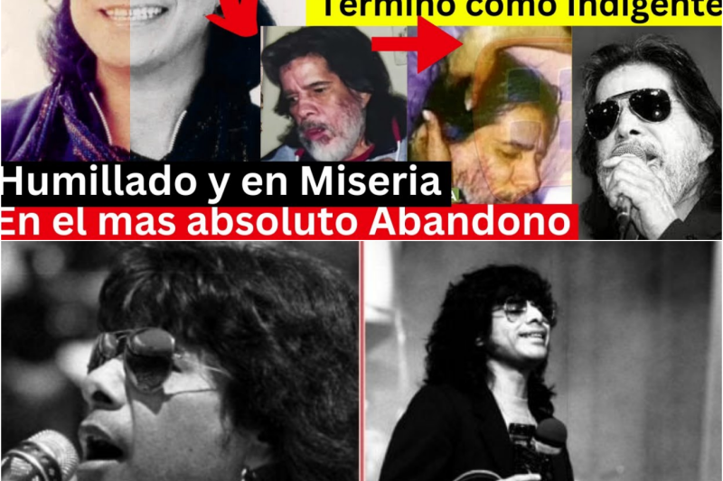 El Lado Oscuro de Rigo Tovar: La Trágica Decadencia de un Ícono Inmortal
