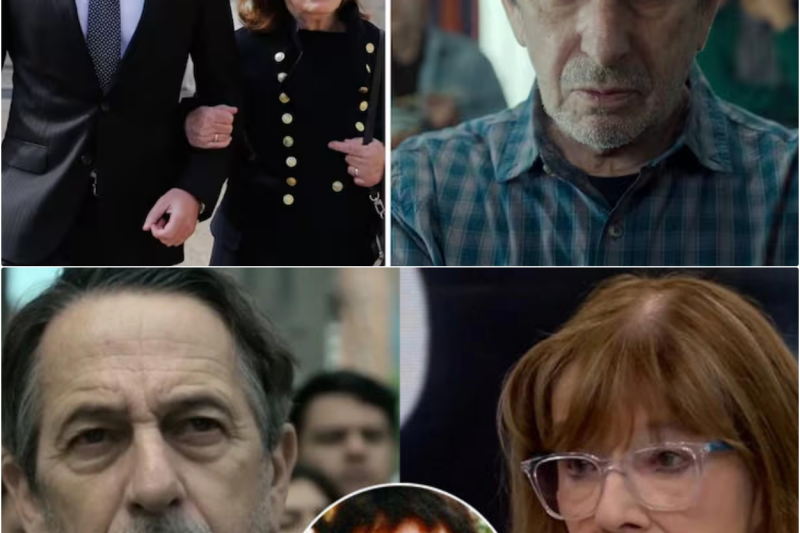“Grosero” y con absoluta falta de empatía: Álex Matute exige disculpas a Alfredo Castro en un desgarrador clamor contra la nueva serie de Netflix