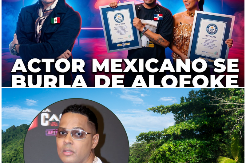 Salvador Zerboni Desata la Furia en República Dominicana: Clasismo, Alofoke y la Férrea Defensa de Celinés Santos