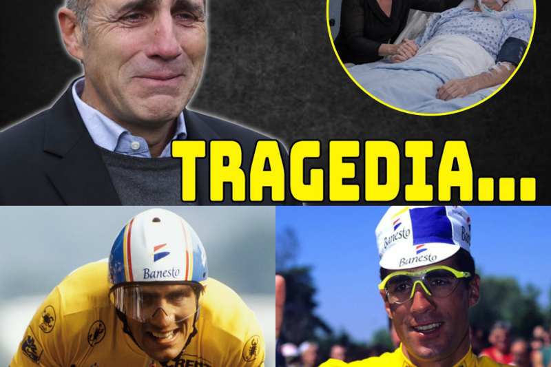 Miguel Induráin: La solitaria batalla detrás del mito invencible del ciclismo