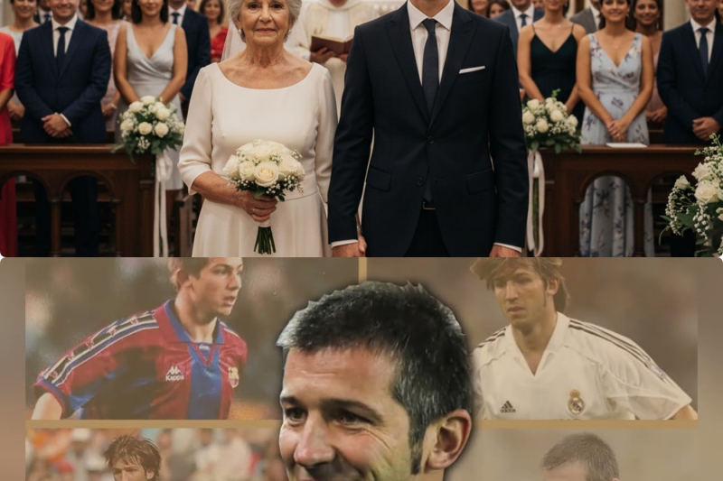 “¡Tras años de mantenerlo en secreto, Albert Celades confirma su boda a los 50 años!”
