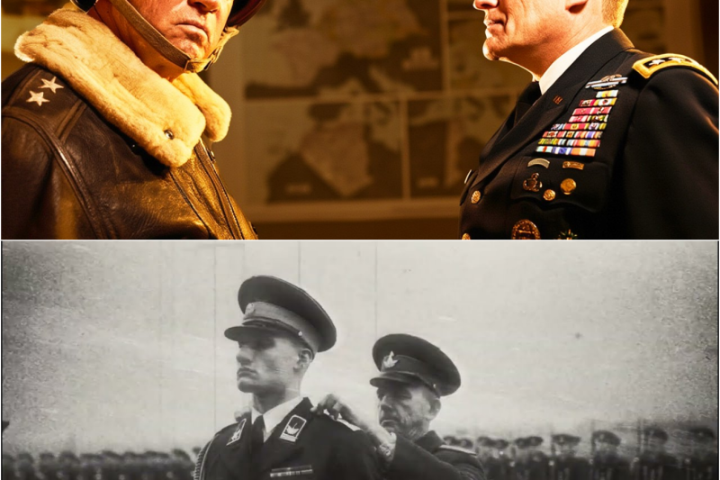 Por qué ascendieron al predecesor de Patton — el escándalo que indignó al ejército