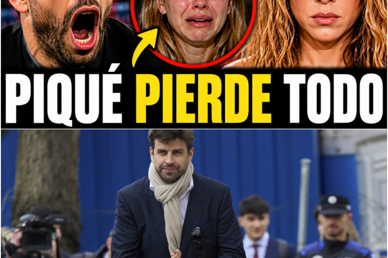 Terremoto en la Kings League: Empleados despedidos demandan colectivamente a Gerard Piqué por presuntas purgas y graves irregularidades laborales