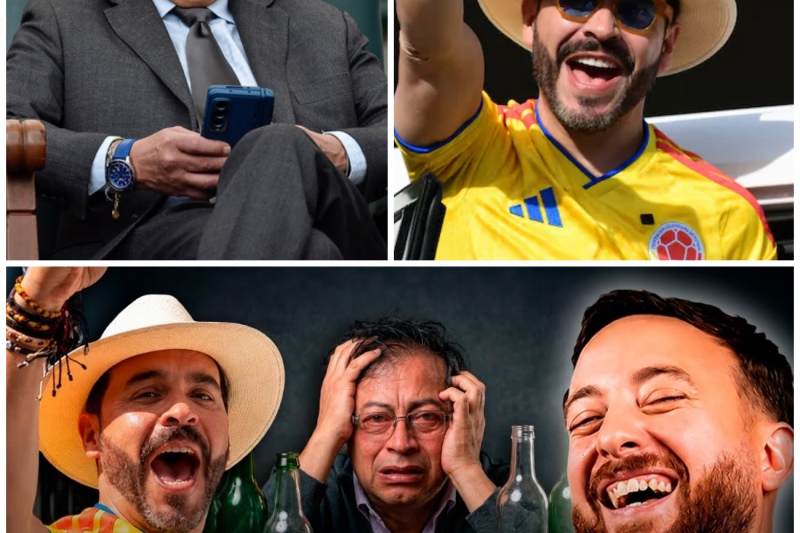 ¡Temblor Político en Colombia! Abelardo de la Espriella Vence al Petrismo Mientras Gustavo Petro Lanza un Peligroso Llamado a la Insurrección