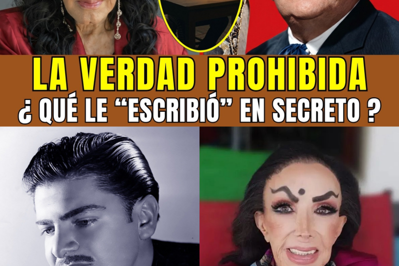 El Triángulo de Poder, Sangre y Mariachis: El Secreto Presidencial que José Alfredo Jiménez Escondió en “Si nos dejan”
