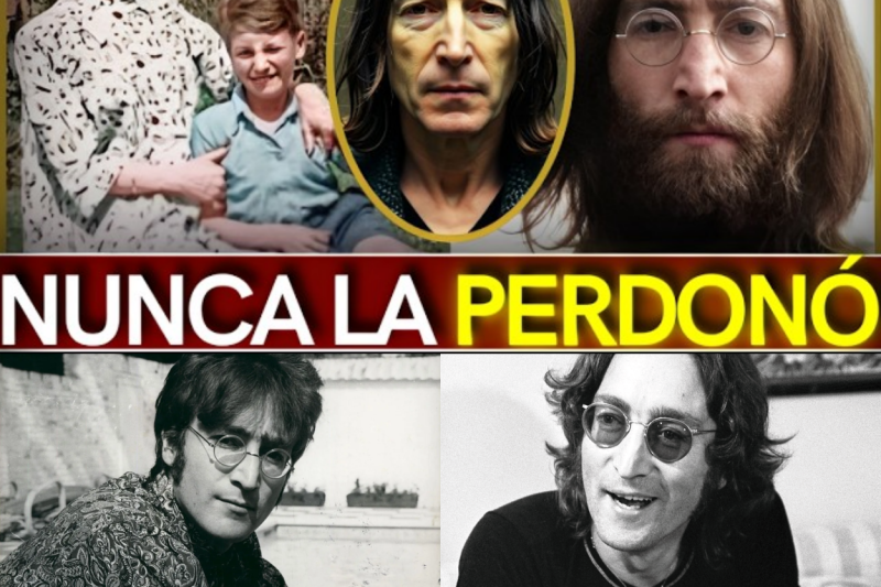 El Legado Roto de John Lennon: La Tragedia Transgeneracional que Definió su Vida