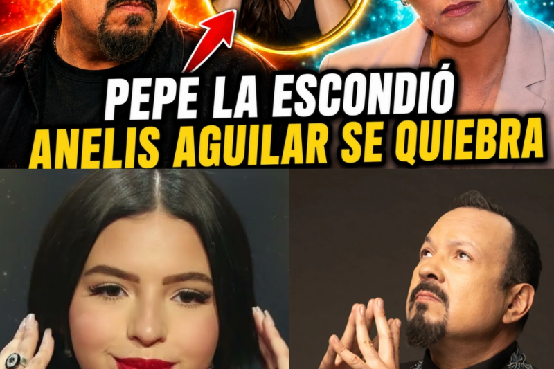 ESCÁNDALO EN LONDRES: El Ocaso de la Dinastía Aguilar y el Grito Silenciado de Anelis