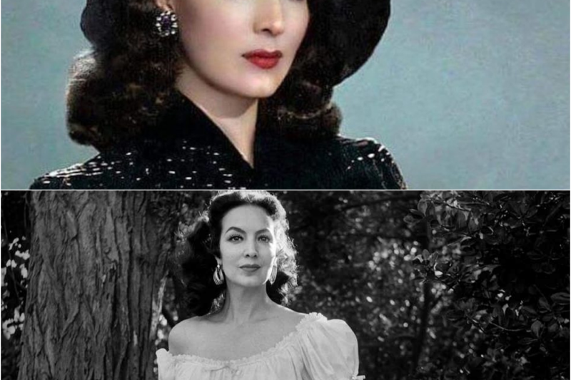 MARÍA FÉLIX: El OSCURO Secreto tras la HERENCIA a su CHOFER.. Lo que la TUMBA reveló sobre su Muerte