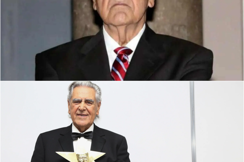 EL SECRETO: Asi VIVE ERIC DEL CASTILLO en su REFUGIO a sus 91 AÑOS