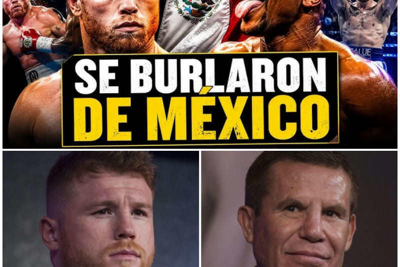 La Regla de Oro del Boxeo: 6 Bocones que se Burlaron de México y Pagaron con Sangre y Humillación