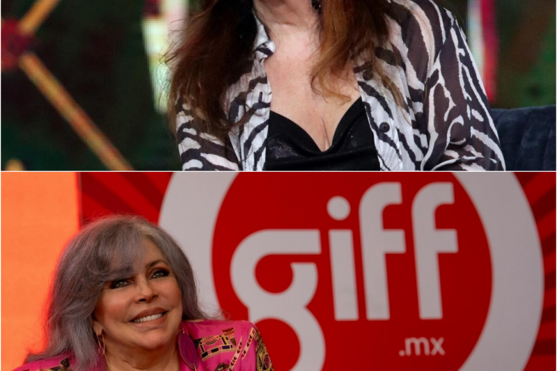 Verónica Castro: El ASQUEROSO Secreto que Negó Durante 30 Años