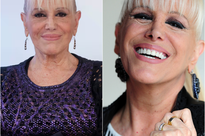 A sus Más de 70 Años, Valeria Lynch Rompe el Silencio y Revela la Verdad Sobre su Difícil Vida