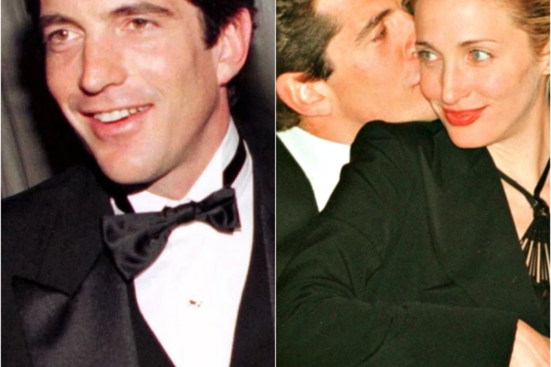 La trágica historia de Carolyn Bessette y John F. Kennedy Jr.
