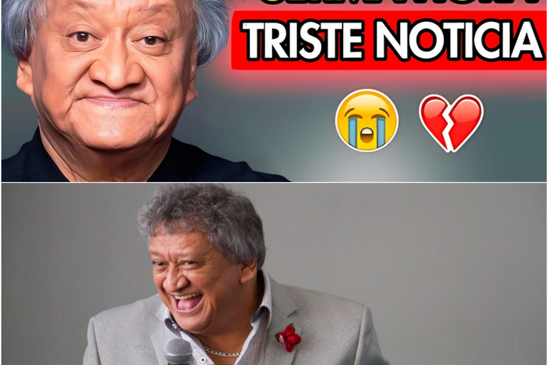 El último acto del comediante de las mil caras: Las profundas razones y el desgarrador llanto de Jo Jo Jorge Falcón en su adiós definitivo de los escenarios