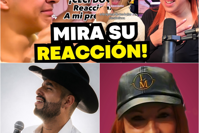 El poder de una voz: Ceci Dover se emociona hasta las lágrimas al descubrir el impacto real de sus análisis en los artistas emergentes