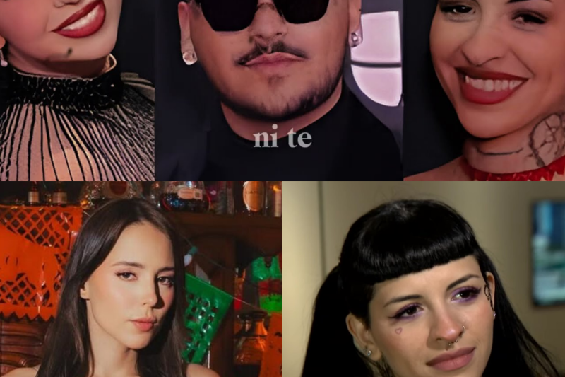 ¡Tiembla la Dinastía Aguilar! Majo Se Alía con Cazzu y Yuridia para Destronar a Ángela en la Guerra Familiar Más Explosiva del Año