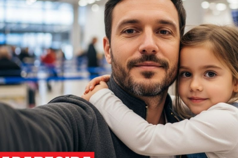 Misterio en el Aeropuerto: La Verdad sobre la Desaparición de la Niña en la Puerta de Embarque