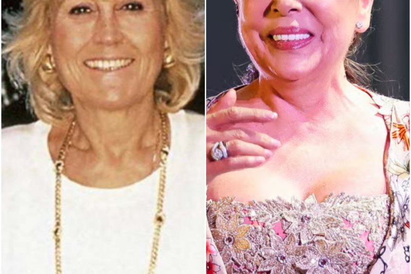 La Jaula de Cristal: Cómo Encarna Sánchez Usó su Poder para Proteger a Isabel Pantoja y el Precio que Ambas Pagaron al Final