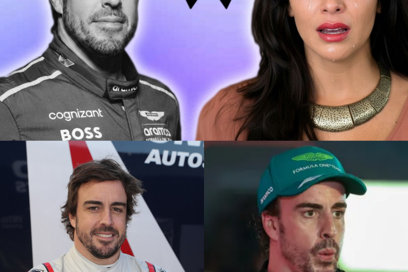 La batalla más difícil de una leyenda: Fernando Alonso rompe el silencio sobre el colapso emocional y el sufrimiento que ocultó durante años tras los focos