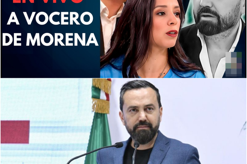 El Colapso Mediático de Arturo Ávila: Una Semana de Derrotas, Retos y Contradicciones para el Vocero de Morena