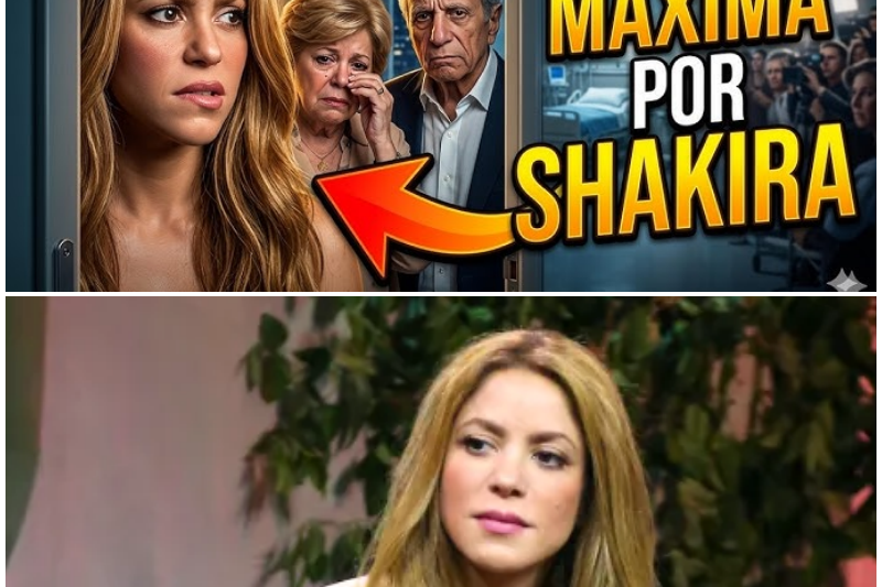 Luto y desesperación en la familia de Shakira: Una trágica muerte en Brasil destroza emocionalmente a su madre, Nidia Ripoll