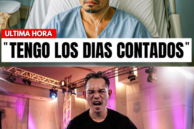 La TRAGEDIA por la que Está Pasando Nonito Donaire, a sus 42 Años..