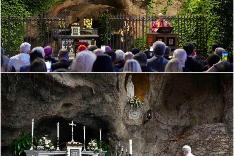 El Grito Desesperado del Papa León XIV: Un Clamor Inédito por la Paz que Estremece al Mundo Entero