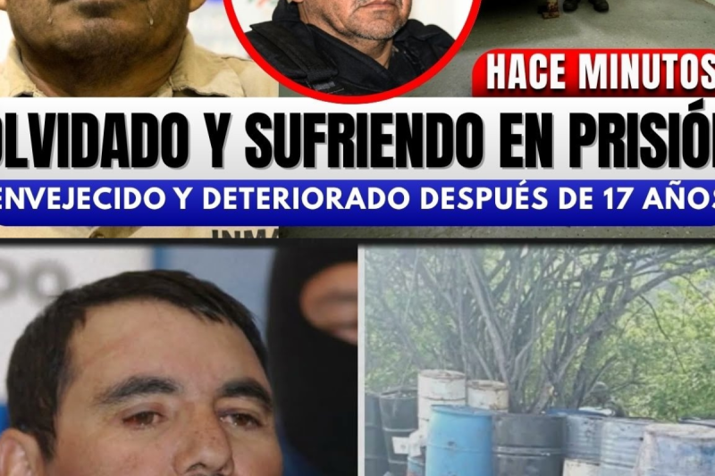 Santiago Meza López El Pozolero: Así Vive Hoy Tras 17 Años en Prisión y Sin Esperanza de Salir