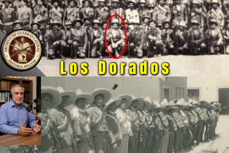El Final de “Los Dorados”: Qué Pasó con la Escolta de Pancho Villa tras su Asesinato