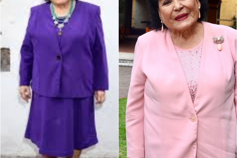 A los 80 años, Carmen Salinas FINALMENTE admite lo que todos sospechábamos