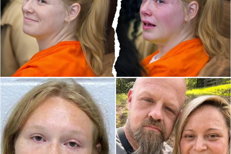 La Sonrisa de una Asesina: La Escalofriante Verdad de la Adolescente que Ejecutó a sus Padres y Quiso Convertirlo en un Espectáculo de TikTok