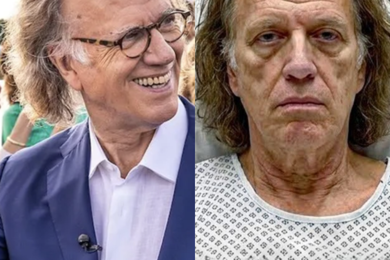 Aos 76 anos, o que aconteceu com André Rieu é de partir o coração – tente não chorar r 