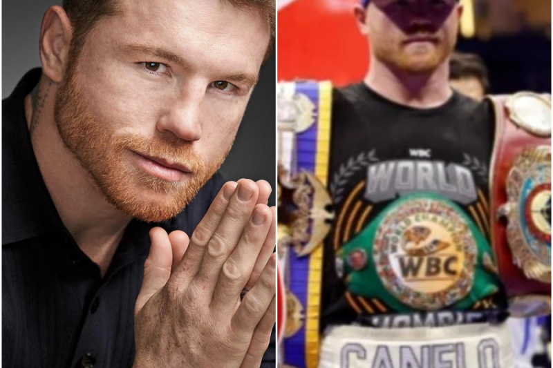 CANELO ÁLVAREZ: LA ASQUEROSA VERDAD QUE MARISOL GONZÁLEZ OCULTÓ MÁS DE 13 AÑOS