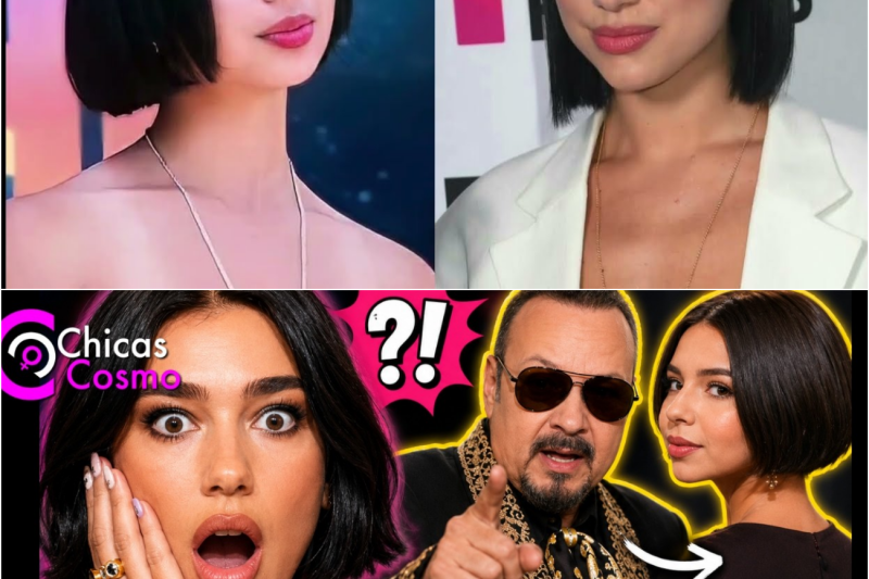 La polémica declaración de Pepe Aguilar que sacude internet: Aseguran que el cantante afirmó que una estrella internacional le copió el estilo a Ángela Aguilar